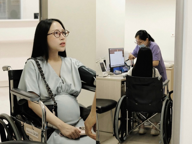 Giữa đêm khuya, ái nữ nhà đại gia Minh Nhựa nhập viện, dân tình xôn xao nghi hot mom trẻ sắp lâm bồn- Ảnh 2. Giữa đêm khuya, ái nữ nhà đại gia Minh Nhựa nhập viện, dân tình xôn xao nghi hi88. com trẻ sắp lâm bồn- Ảnh 2.
