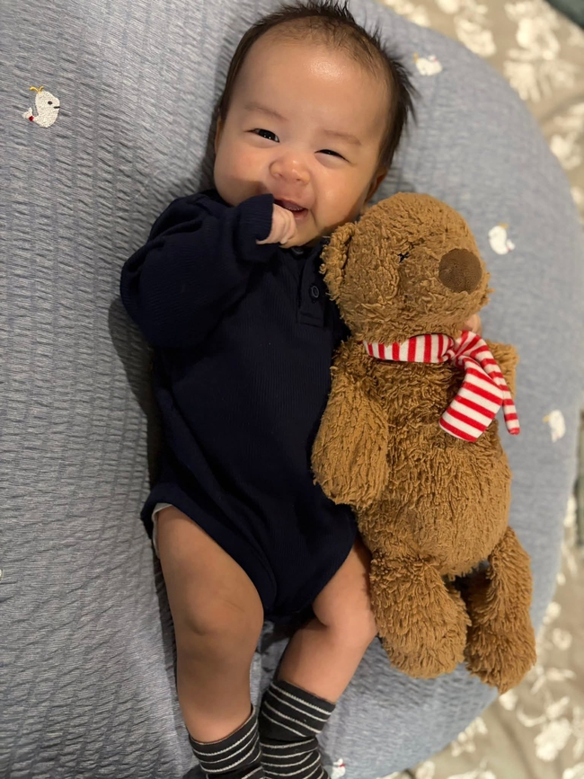 Hình ảnh hot mom Yến Phương đăng tải sau khi ngủ thêm 1 tiếng khiến hội các mẹ sợ đến xanh mặt!- Ảnh 1. Hình ảnh hot mom Yến Phương đăng tải sau khi ngủ thêm 1 tiếng khiến hội các mẹ sợ đến xanh mặt!- Ảnh 1.