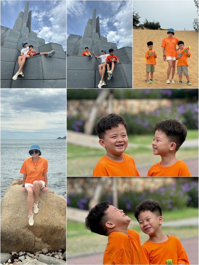 Hot mom U60 Văn Thuỳ Dương bất ngờ thông báo sắp "nằm ổ", dân tình đổ xô vào hóng- Ảnh 3.