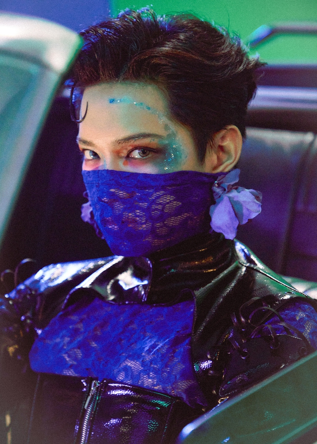 “Hoàng tử” Quân A.P hóa bad boy, kết hợp cùng “công chúa” Pháp Kiều trong dự án “Falling With You”- Ảnh 3. “Hoàng tử” Quân A.P hóa bad boy, kết hợp cùng “công chúa” Pháp Kiều trong dự án “Falling With You”- Ảnh 3.