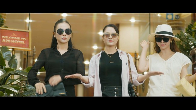 Phương Oanh tái hợp Doãn Quốc Đam trong phim "Gió ngang khoảng trời xanh"- Ảnh 7. Phương Oanh tái hợp Doãn Quốc Đam trong phim "Gió ngang khoảng trời xanh"- Ảnh 7.