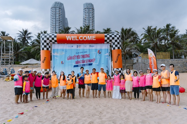  Family day CEO 1983 Hồ Chí Minh 2025 - Nơi tình thân hội tụ, thành công lan tỏa  - Ảnh 2.