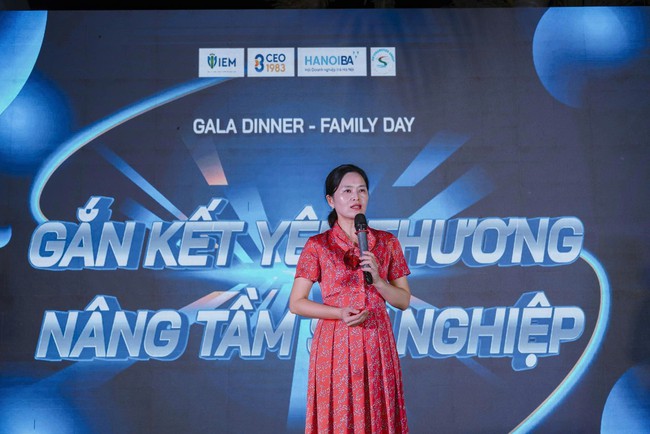  Family day CEO 1983 Hồ Chí Minh 2025 - Nơi tình thân hội tụ, thành công lan tỏa  - Ảnh 1.