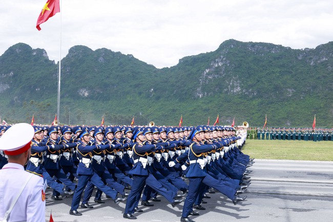 Vững bước dưới Quân kỳ - Sẵn sàng cho ngày hội lớn- Ảnh 2.