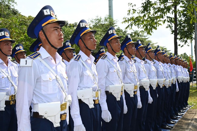 Vững bước dưới Quân kỳ - Sẵn sàng cho ngày hội lớn- Ảnh 5.