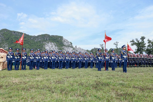 Vững bước dưới Quân kỳ - Sẵn sàng cho ngày hội lớn- Ảnh 6.
