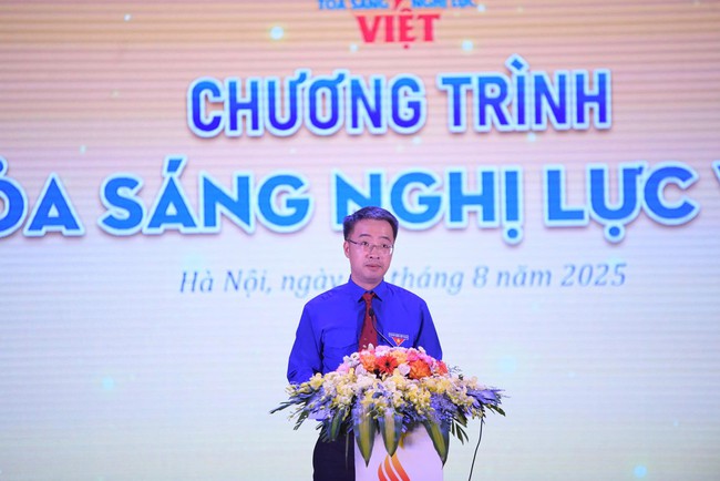 “Tỏa sáng Nghị lực Việt” 2025: Vinh danh 25 gương thanh niên khuyết tật tiêu biểu- Ảnh 1.