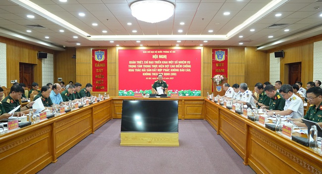 Cảnh sát biển cùng các lực lượng vào cuộc quyết liệt chống khai thác IUU- Ảnh 3.