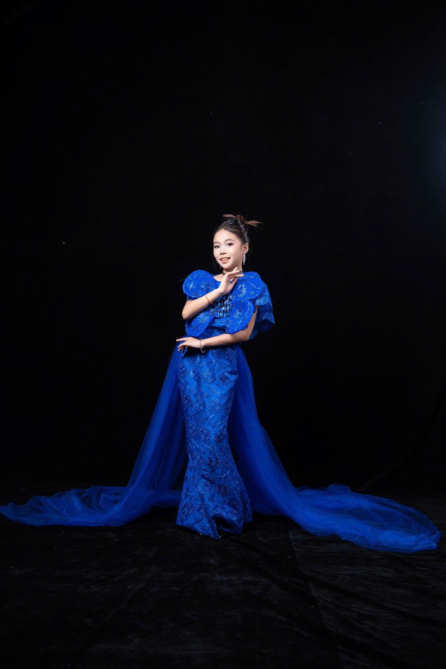 Nguyễn Phạm Hà Linh chính thức trở thành Đại sứ cuộc thi "Tỏa sáng thiên thần nhí" mùa 6- Ảnh 1.