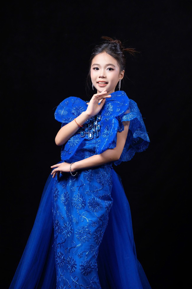 Nguyễn Phạm Hà Linh chính thức trở thành Đại sứ cuộc thi "Tỏa sáng thiên thần nhí" mùa 6- Ảnh 2.