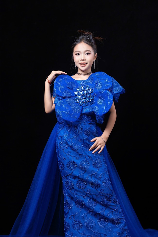 Nguyễn Phạm Hà Linh chính thức trở thành Đại sứ cuộc thi "Tỏa sáng thiên thần nhí" mùa 6- Ảnh 3.