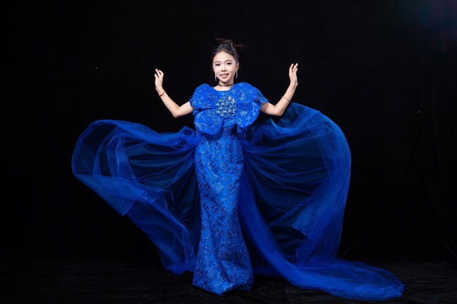 Nguyễn Phạm Hà Linh chính thức trở thành Đại sứ cuộc thi "Tỏa sáng thiên thần nhí" mùa 6- Ảnh 4.