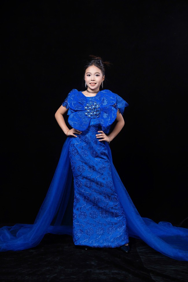 Nguyễn Phạm Hà Linh chính thức trở thành Đại sứ cuộc thi "Tỏa sáng thiên thần nhí" mùa 6- Ảnh 5.