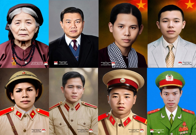 Trao tặng 8 di ảnh “Tự hào Công an Nhân dân Việt Nam” và giới thiệu cuốn Hồi ký “Chiến trường và Quê hương”- Ảnh 1. Trao tặng 8 di ảnh “Tự hào Công an Nhân dân Việt Nam” và giới thiệu cuốn Hồi ký “Chiến trường và Quê hương”- Ảnh 1.