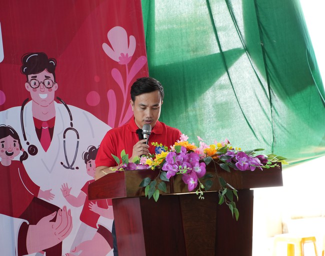 BSCK II. Trần Thanh Thủy Nhân chia sẻ tạichương trình