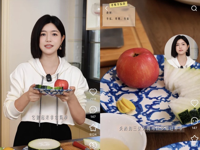 B&iacute; quyết giảm c&acirc;n của Trần Nghi&ecirc;n Hy cho người dễ t&iacute;ch nước- Ảnh 3.