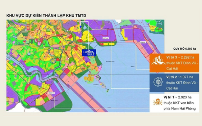 Gi&aacute; nh&agrave; đất H&agrave; Nội cao v&uacute;t, d&acirc;n Thủ Đ&ocirc; về Đ&ocirc;ng Hải Ph&ograve;ng đ&oacute;n BĐS ch&acirc;n s&oacute;ng- Ảnh 1.