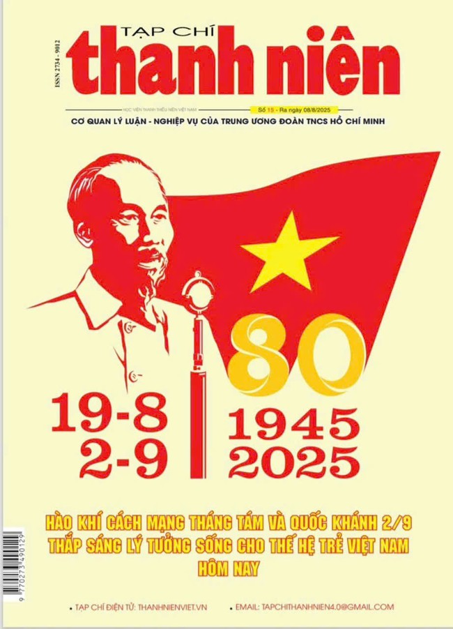 Ch&agrave;o năm mới 2026: Tạp ch&iacute; Thanh ni&ecirc;n c&ugrave;ng tuổi trẻ Việt Nam tự h&agrave;o, vững tin theo Đảng
- Ảnh 18.