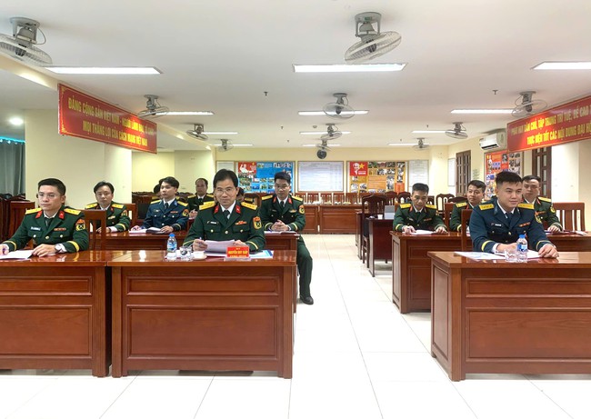 Chi bộ lớp cao học Lịch sử Đảng l&atilde;nh đạo triển khai hiệu quả hai đột ph&aacute; nhiệm kỳ 2026-2028- Ảnh 2.