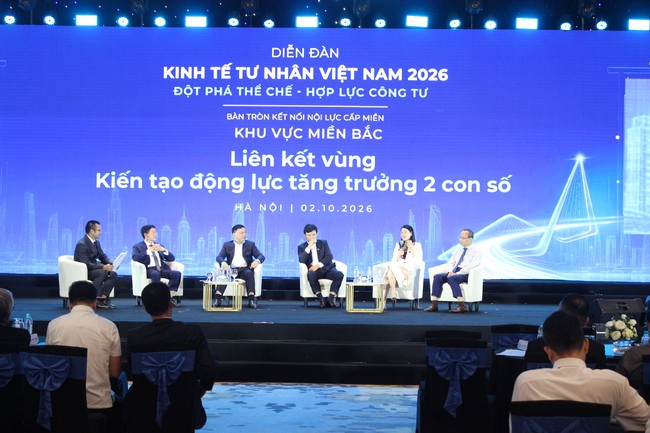 Lễ trao Giải thưởng Doanh nh&acirc;n trẻ Thăng Long v&agrave; Doanh nh&acirc;n trẻ Thủ đ&ocirc; ti&ecirc;u biểu 2026- Ảnh 4.