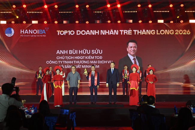 &ldquo;H&atilde;y d&aacute;m ước mơ, d&aacute;m bắt đầu v&agrave; ki&ecirc;n tr&igrave; với con đường m&igrave;nh đ&atilde; chọn&rdquo;- Ảnh 1.