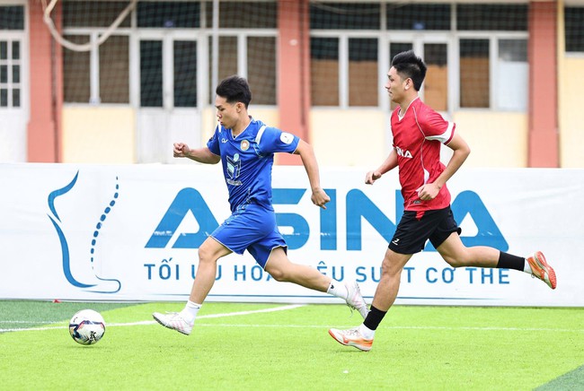 Khai mạc Giải b&oacute;ng đ&aacute; Thanh ni&ecirc;n Việt Nam cup Asina- Ảnh 3.