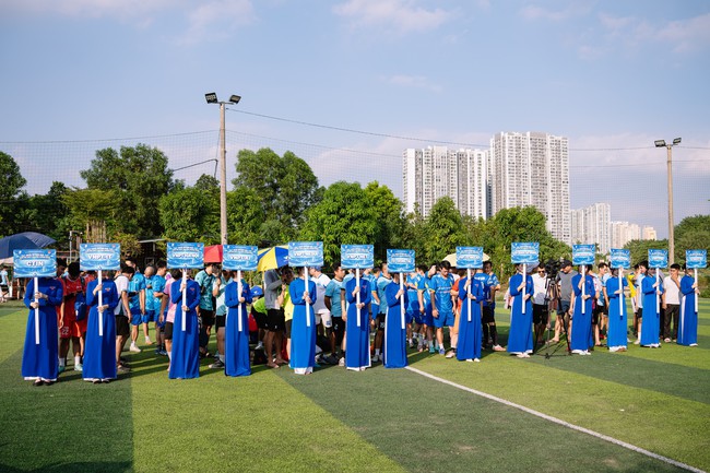 Khai mạc Giải b&oacute;ng đ&aacute; Tuổi trẻ VNPT Truyền thống năm 2026- Ảnh 2.