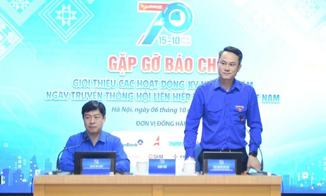 Sẽ c&oacute; đại nhạc hội ch&agrave;o mừng 70 năm truyền thống Hội Li&ecirc;n hiệp thanh ni&ecirc;n Việt Nam- Ảnh 1.