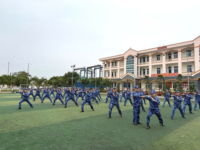 Hải đo&agrave;n 11 t&iacute;ch cực chuẩn bị ra qu&acirc;n huấn luyện năm 2026- Ảnh 1.