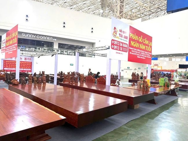 Gỗ Qu&yacute; T&agrave;i Anh tham gia Hội chợ Triển l&atilde;m M&ugrave;a Xu&acirc;n 2026 &ndash; H&agrave;nh tr&igrave;nh kết nối gi&aacute; trị Việt ra thế giới- Ảnh 2.