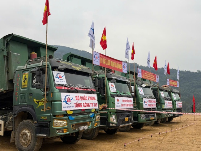 Dấu ấn người l&iacute;nh thợ 319 tr&ecirc;n &ldquo;đại c&ocirc;ng trường&rdquo; đất nước- Ảnh 7.