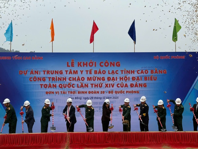 Dấu ấn người l&iacute;nh thợ 319 tr&ecirc;n &ldquo;đại c&ocirc;ng trường&rdquo; đất nước- Ảnh 6.