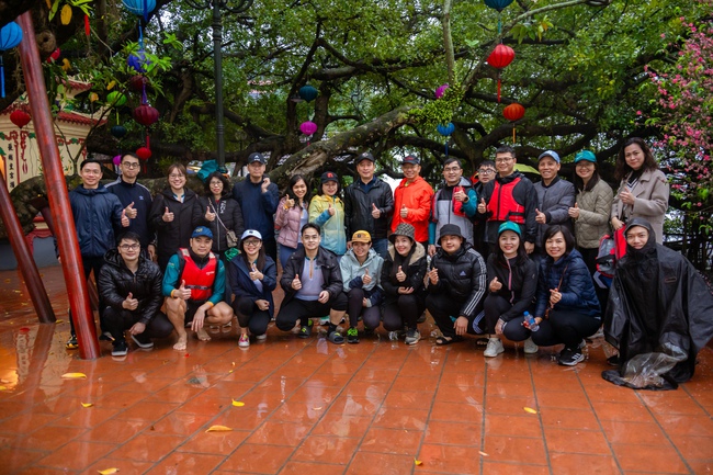 C&acirc;u lạc bộ Thuyền rồng BIDV &ndash; Từ nhịp ch&egrave;o tập thể đến bản sắc văn h&oacute;a ri&ecirc;ng- Ảnh 4.