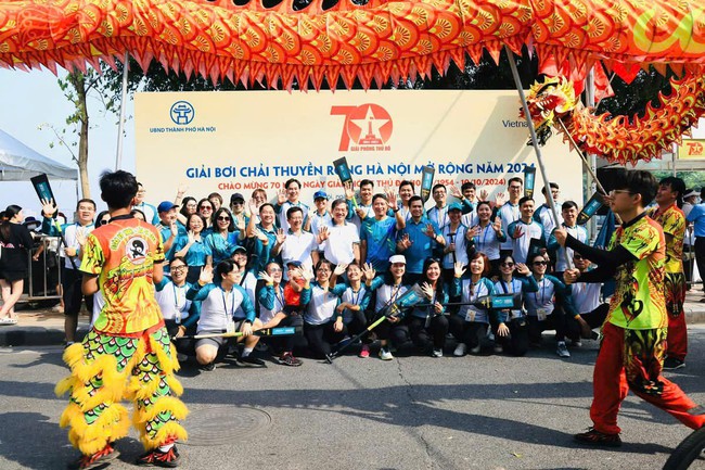 C&acirc;u lạc bộ Thuyền rồng BIDV &ndash; Từ nhịp ch&egrave;o tập thể đến bản sắc văn h&oacute;a ri&ecirc;ng- Ảnh 3.