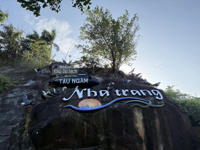 Khu du lịch T&agrave;u Ngầm Nha Trang Impression - điểm nhấn lạ giữa phố biển- Ảnh 3.