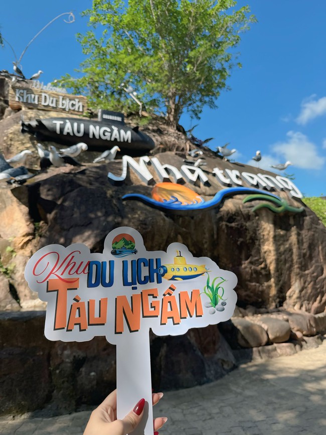 Khu du lịch T&agrave;u Ngầm Nha Trang Impression - điểm nhấn lạ giữa phố biển- Ảnh 2.