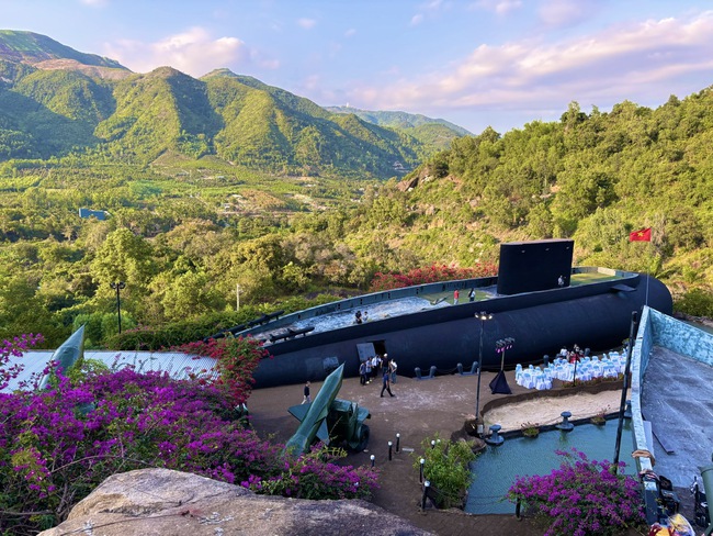 Khu du lịch T&agrave;u Ngầm Nha Trang Impression - điểm nhấn lạ giữa phố biển- Ảnh 5.