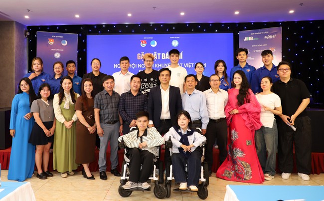 Sắp tổ chức &ldquo;Ng&agrave;y hội Người khuyết tật Việt Nam &ndash; INSPIRE FEST 2026&rdquo;- Ảnh 2.