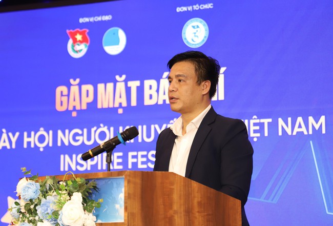 Sắp tổ chức &ldquo;Ng&agrave;y hội Người khuyết tật Việt Nam &ndash; INSPIRE FEST 2026&rdquo;- Ảnh 1.
