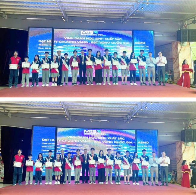 MIS Innovation Day 2026: Kiến tạo thế hệ học sinh to&agrave;n diện trong kỷ nguy&ecirc;n AI- Ảnh 2.