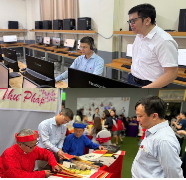 MIS Innovation Day 2026: Kiến tạo thế hệ học sinh to&agrave;n diện trong kỷ nguy&ecirc;n AI- Ảnh 3.