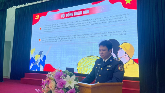 Tuổi trẻ Hải đo&agrave;n 11 xung k&iacute;ch hướng về ng&agrave;y hội lớn của to&agrave;n d&acirc;n- Ảnh 1.