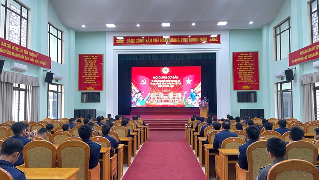 Tuổi trẻ Hải đo&agrave;n 11 xung k&iacute;ch hướng về ng&agrave;y hội lớn của to&agrave;n d&acirc;n- Ảnh 2.