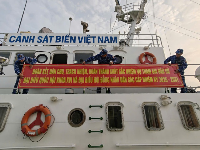 Tuổi trẻ Hải đo&agrave;n 11 xung k&iacute;ch hướng về ng&agrave;y hội lớn của to&agrave;n d&acirc;n- Ảnh 4.