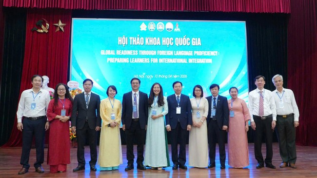 Hội thảo Khoa học Quốc gia LEHE 2026: Dấu ấn của sự kết nối v&agrave; h&ograve;a nhập to&agrave;n cầu- Ảnh 1.