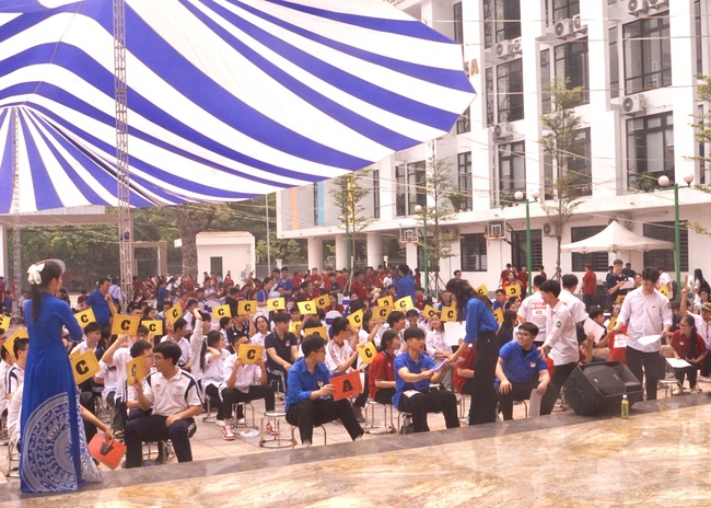 S&ocirc;i nổi Ng&agrave;y hội &ldquo;Học sinh 3 r&egrave;n luyện&rdquo;, &ldquo;Học sinh 3 tốt&rdquo; cấp Th&agrave;nh phố năm 2026- Ảnh 3.