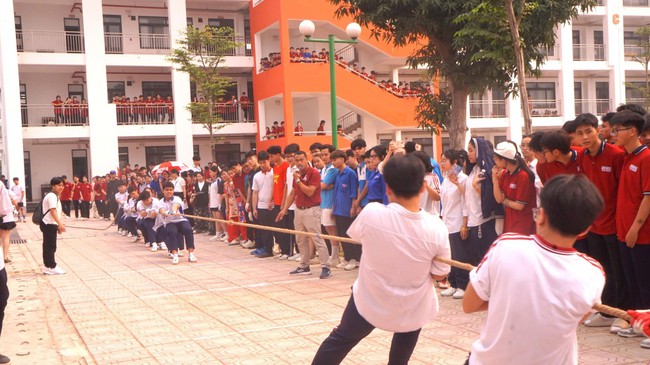 S&ocirc;i nổi Ng&agrave;y hội &ldquo;Học sinh 3 r&egrave;n luyện&rdquo;, &ldquo;Học sinh 3 tốt&rdquo; cấp Th&agrave;nh phố năm 2026- Ảnh 4.