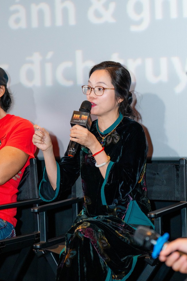 Th&aacute;i H&ograve;a n&oacute;i về doanh thu phim Anh H&ugrave;ng: &ldquo;H&ecirc;n xui&rdquo;- Ảnh 2.