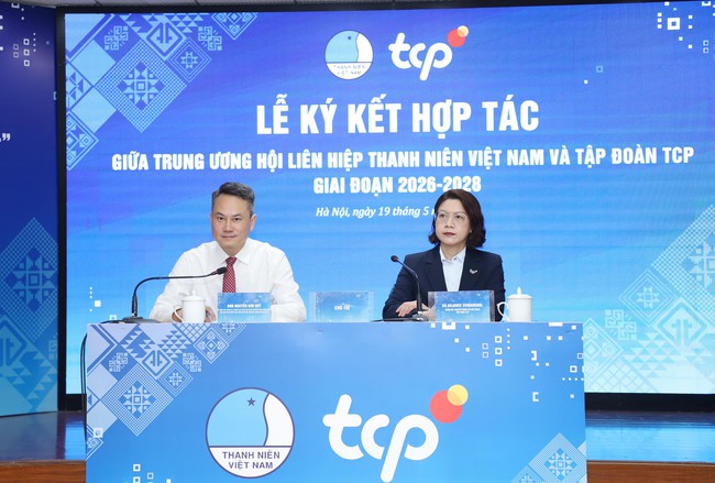 Hợp t&aacute;c để lan tỏa năng lượng t&iacute;ch cực cho thanh ni&ecirc;n- Ảnh 2.