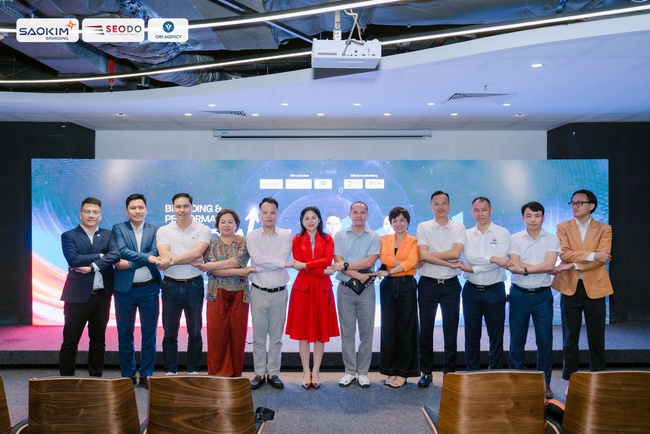 Sao Kim Branding ra mắt c&ocirc;ng thức tăng trưởng mới cho doanh nghiệp trong kỷ nguy&ecirc;n AI&nbsp;- Ảnh 5.